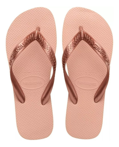 Chinelo Havaianas Top Original Várias Cores Lisa Fem E Masc