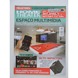 Revista Home Theater E Casa Dig. #232 Espaço Multimídia