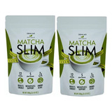 Matcha Slim X2 - Original - Mejor Que Keto