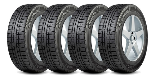 Kit Por 4 Neumáticos Fate 175/70 R13 82t Tl Prestiva Índice De Velocidad T