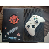 Xbox One Negro 500gb,1 Control,8 Juegos Digitales 2 Fisicos