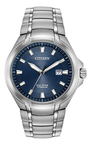 Reloj Citizen Eco-drive Modern Paradigm Para Hombre En Súper