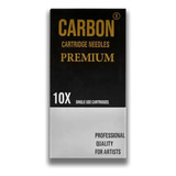 Carbon Cartuchos Mg Premium Para Tattoo X10 Unidades 