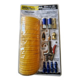 Accesorios Para Compresor De Aire (jgo. 12 Piezas) 1/4'' Npt