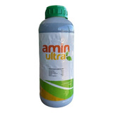 Amin Ultra, Nutriente Con Aminoacidos, Nitrogeno Potasio 1lt