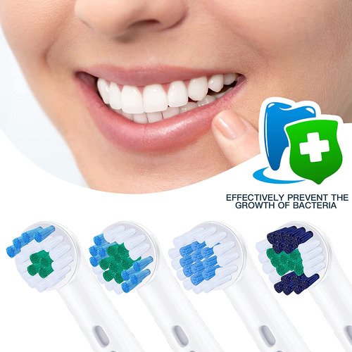 32 Pieces Toothbrush Heads Compatible With Oral B, Electric