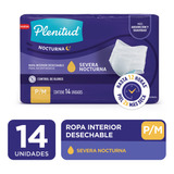 Plenitud Protect Plus Pants Nocturno P/m 14 Unidades