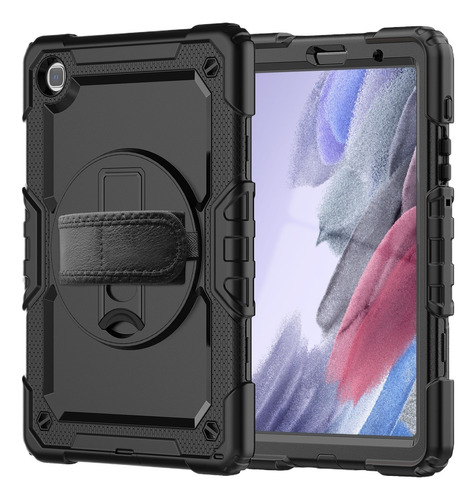 Funda Plana De Silicona Con Panel Giratorio For A7lite