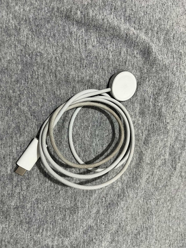 Cable De Carga Rápida Para Apple Watch Original Apple.