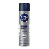 Nivea Men Antitranspirante Hombre Silver Protect Spray 150ml