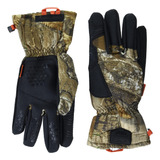 Mechanix Wearsub20 Realtree Edge - Guantes De Caza Impermeab