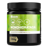 Creatina Monohidratada Growth Supplements 250g