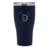 Vaso Termico Con Tapa Acero Camping Discovery