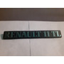 Emblema De Tapa Maleta Renault 11 Tl Original Acura TL