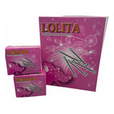 12 Cajas De Pasadores Para Cabello Rizadores Premium Lolita