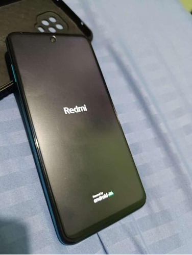 Xiaomi Redmi Note 9s Dual Sim 128 Gb Azul Aurora 6 Gb Ram