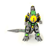 Dragonlord Simil Dragonzord Power Rangers Impreso 3d