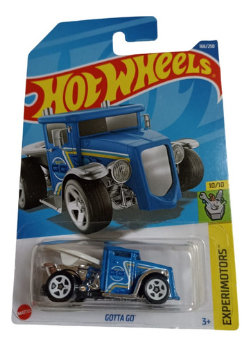 Hot Wheels Gotta Go Treasure Hunt 2022