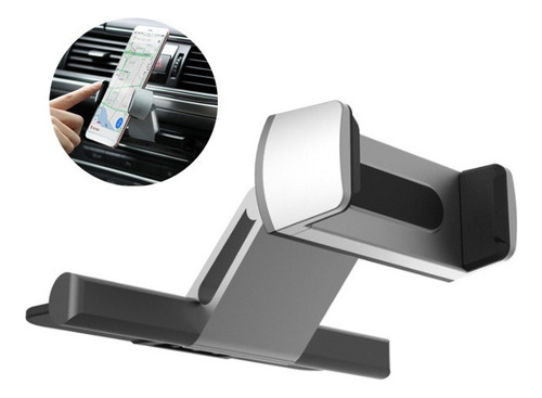 Soporte De Aluminio For Teléfono Celular Soporte For Coche