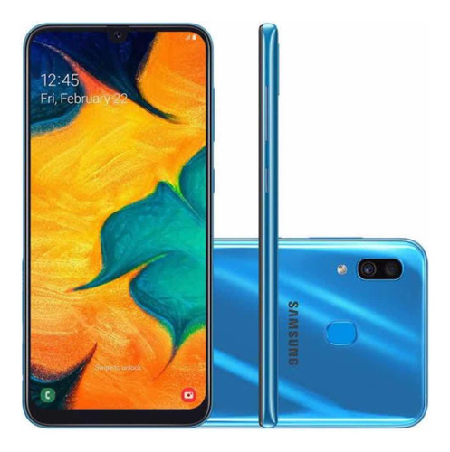 Samsung Galaxy A30 Dual Sim 64gb Bom Ótimo