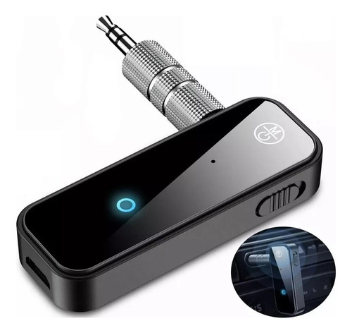 Transmisor Y Receptor Bluetooth Para Auto Coche Manos Libres