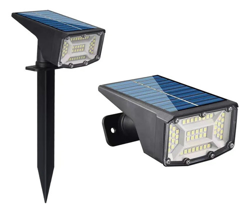 Luces Led Solares For Camino De Jardin Focos Impermeables