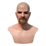 Gift Latex Mask Old Man Realistic Elderly