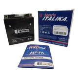 Bateria Mf-fa Icb5l-b Italika At110 Roja,at125  F06010051