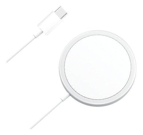 Cargador Inalámbrico Apple Magsafe Charger (original Usado)