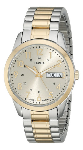 Reloj Deportivo Timex Para Hombre
