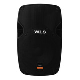 Caixa De Som Amplificada Wls S10 150w Bluetooth Usb Fm