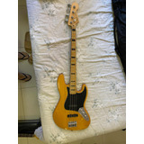 Baixo Squier Modifield Jazz Bass