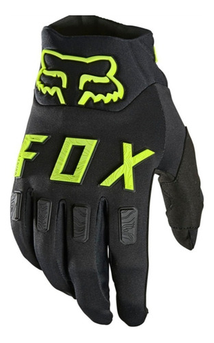 Guantes Bicicleta Mtb Enduro Downhill Bmx Ruta.