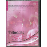 The Beatles Album Karaoke Serie Profesional Dvd Sellado