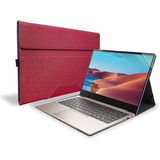 Funda Roja Para Hp Elitebook 830 G7 / 835 G7 13.3 