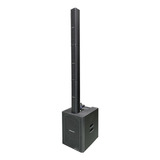 Sistema Torre Caixa Ativa Sub 12 + Line O'neal 500w Usb + Bt