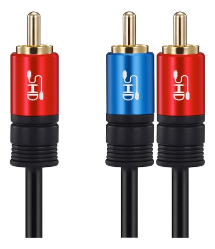 Shd Rca A 2rca Cable De Subwoofer Cable De Audio