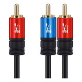 Shd Rca A 2rca Cable De Subwoofer Cable De Audio