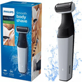 Aparador De Pelos Philips Bodygroom Bg3005 A Prova D'água