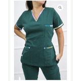 Ambo Spandex Médico