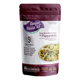 Massa Mf Macarrão Konjac Pappardelle Low Carb E Vegana 270g