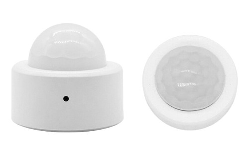 Sensor Movimiento Wifi Mini Zigbee Detector App Tuya Smart