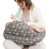 Yoofoss Almohada De Lactancia Para Lactancia Materna, Almoha