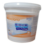 Cloro Para Albercas Tricloro Polvo (4.5 Kg) Biolim 