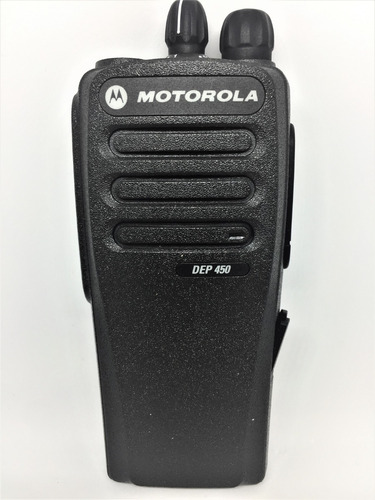 Radio Motorola Bidirecional Dep 450 360 - 400 Mhz - Anatel