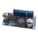 Modulo Dc-dc Lm2596 3a Step-down Cc / Cv Ideal Baterias Leds