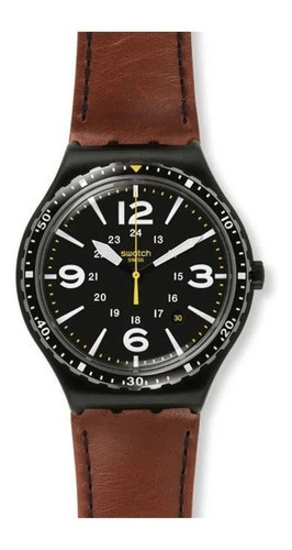 Reloj Swatch Ywb402c Special Unit Irony Agente Oficial