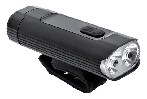 Farol De Bicicleta Absolute Prime 1000 Lumens Usb