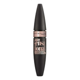 Máscara De Cílios Maybelline Lash Sensational Luscious, 0,32 Fl Oz, Cor: Preto, Preto