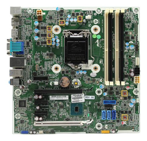 795206-002 Motherboard Elitedesk 800 Sff Lga 1151 Ddr4